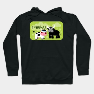 Toro Y Vaca Hoodie